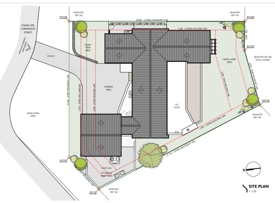 3 Bedroom Property for Sale in Wedgewood Golf Estate Eastern Cape